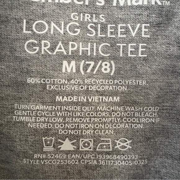 Be Kind Today and Floral Boot Kids Long Sleeve Tees - Picture 4 of 8